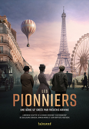 LESPIONNIERS